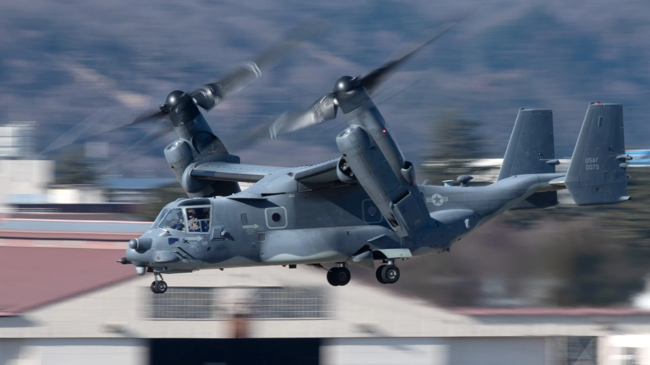 Les États-Unis ont débarqué une partie des convertibles V-22 Osprey en raison de défaillances techniques Les États-Unis ont débarqué une partie des convertibles V-22 Osprey en raison de défaillances techniques