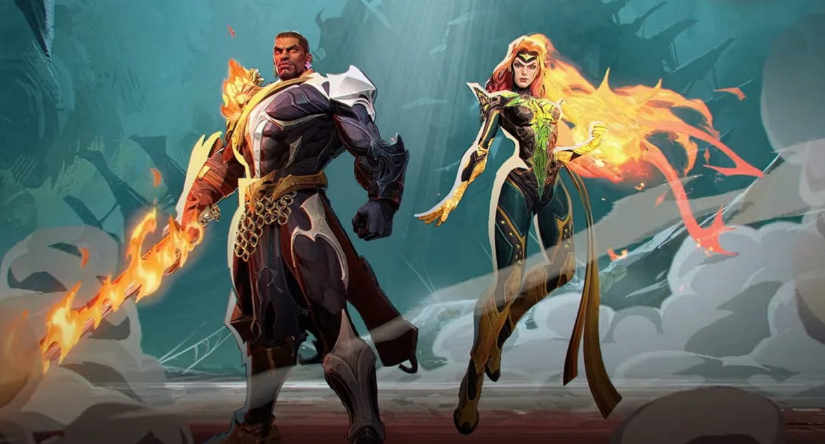 Comment l'univers de Marvel Rivals est créé dans The Abyss Awakens Marvel Rivals : The Abyss Awakens - Nouvelle œuvre des maîtres de la bande dessinée