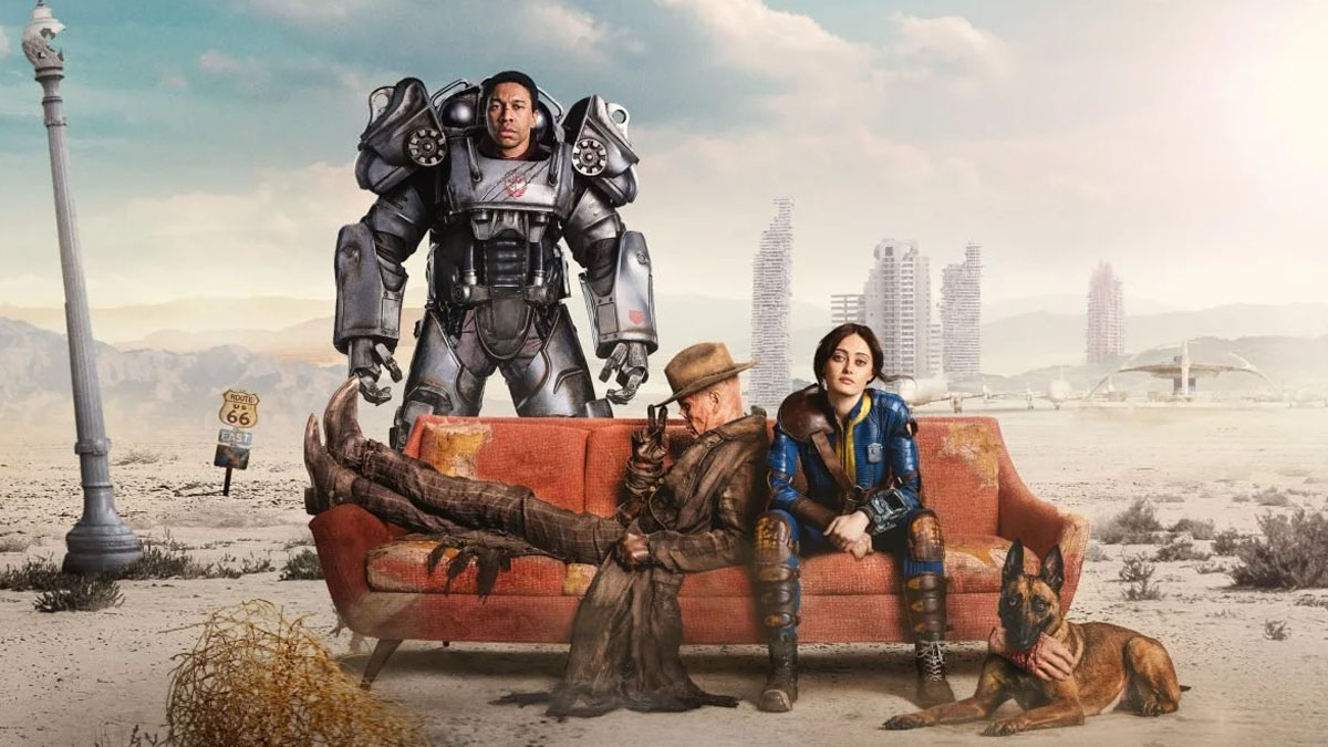 Amazon dévoile la première affiche de la série Fallout : à quoi peut-on s'attendre ? Première explosive : Amazon dévoile la première affiche de la série Fallout