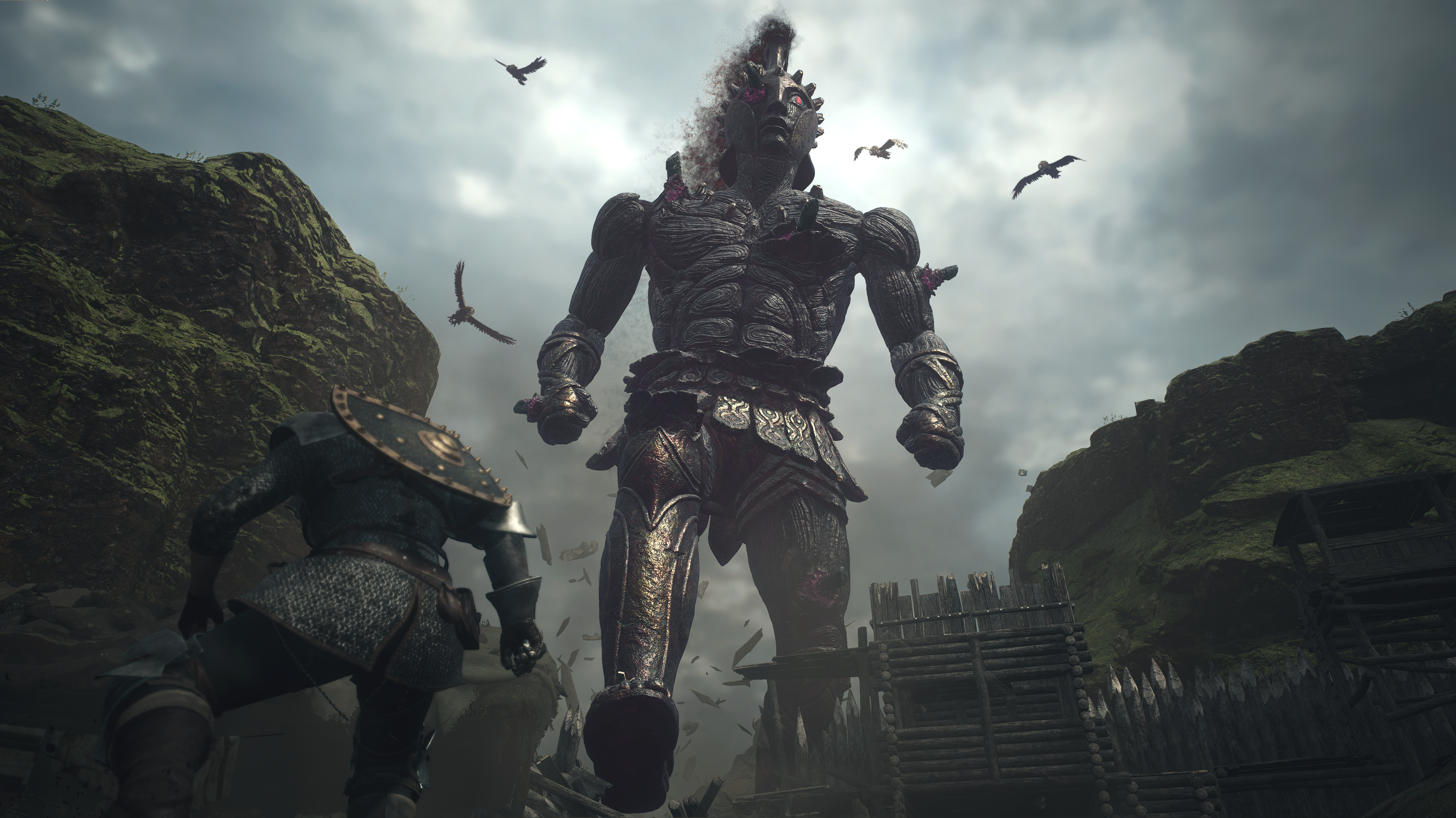Hideaki Itsuno parle de l'importance des "affinités" et de leur impact sur le monde du jeu dans Dragon's Dogma 2. Hideaki Itsuno parle de l'importance des "affinités" et de leur impact sur le monde du jeu dans Dragon's Dogma 2.