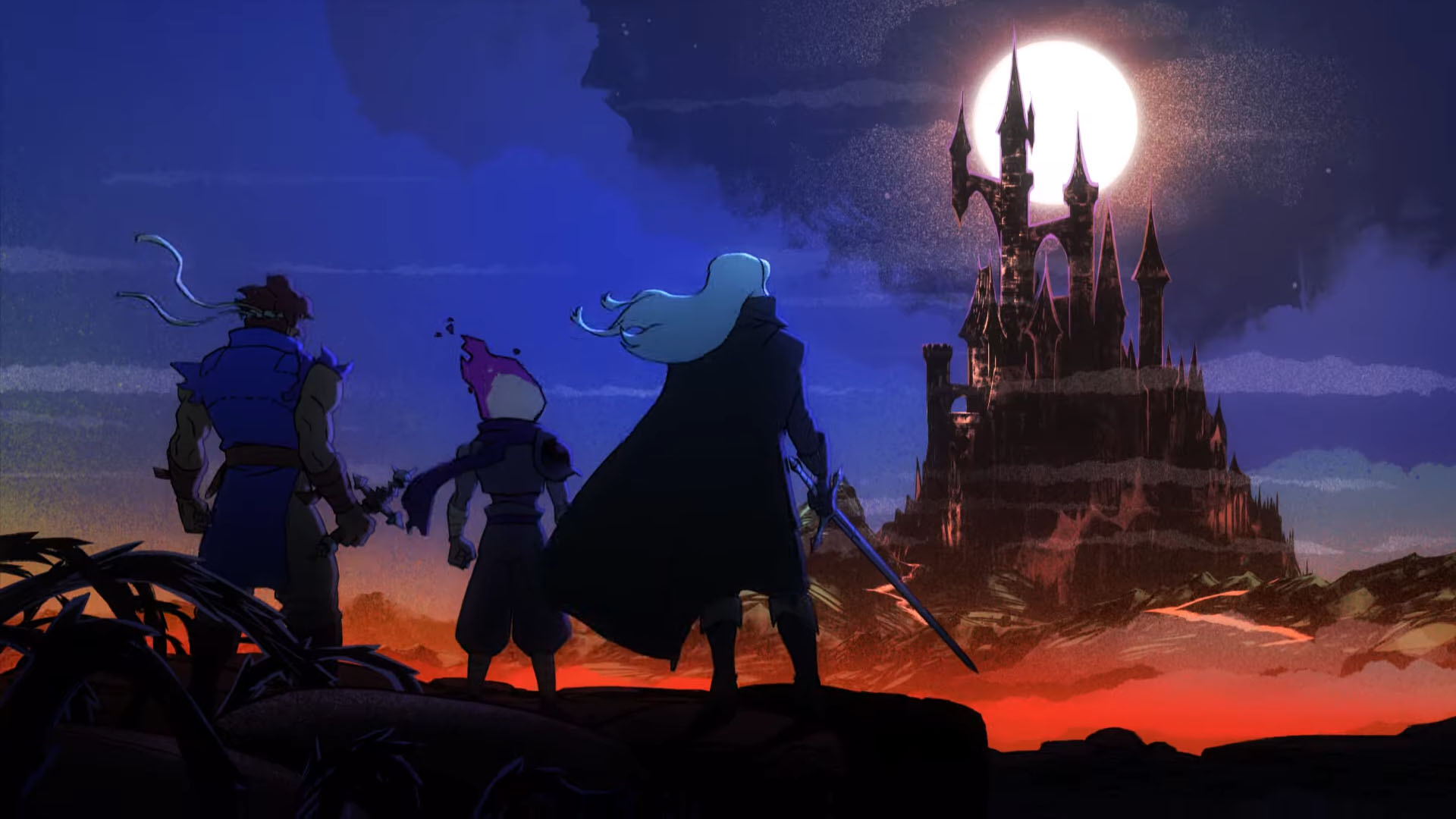 Le DLC de Castlevania sortira pour Dead Cells en 2023 Le DLC de Castlevania sortira pour Dead Cells en 2023