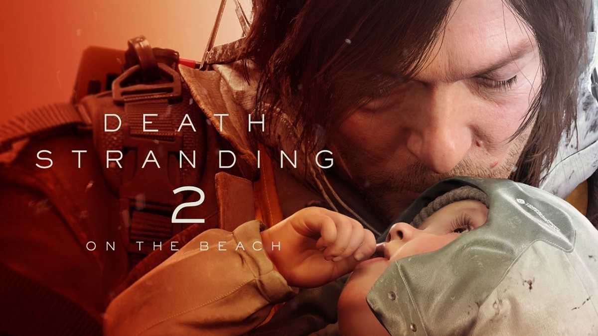 L'œuvre principale de Death Stranding 2 : On the Beach a été révélée Première vue de l'art du projet pour Death Stranding 2 : On the Beach