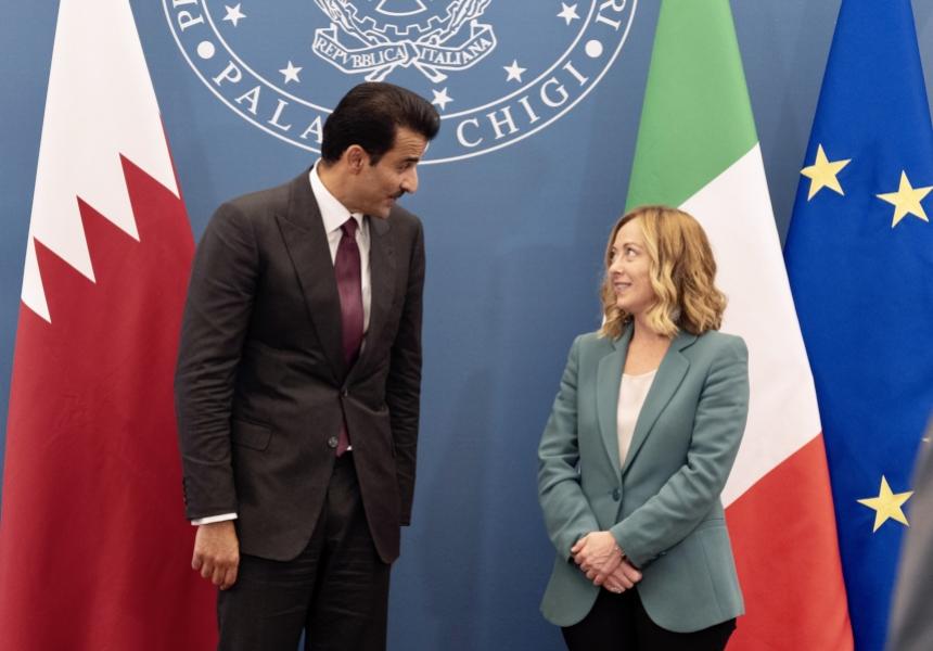 L'Italie et le Qatar vont développer conjointement un radar à courte portée pour lutter contre les drones 