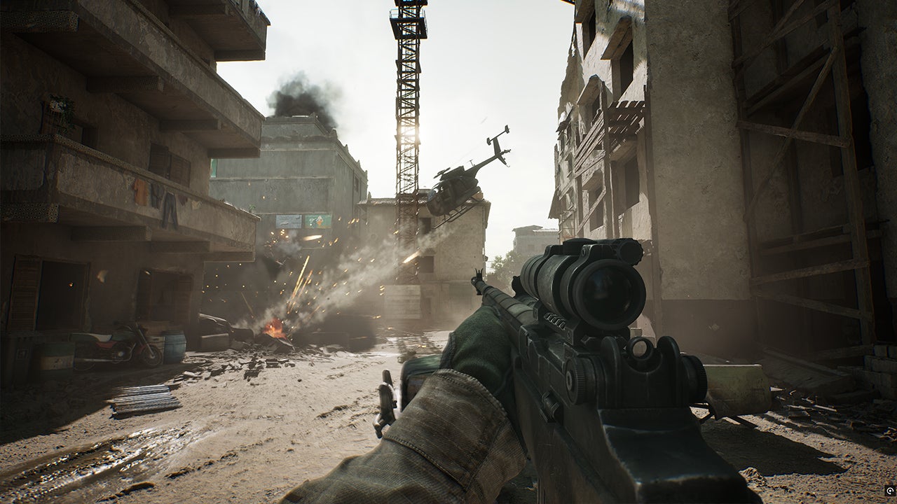 Explorons la popularité de l'affiche : Delta Force Black Hawk Down