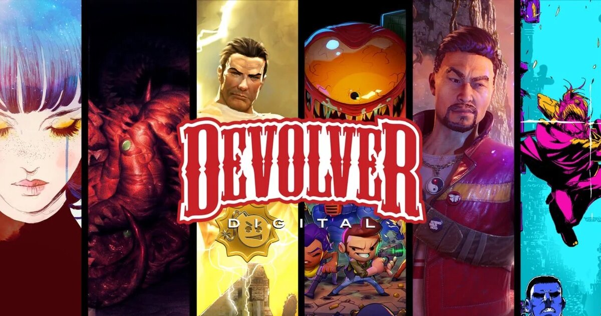 Le Devolver Digital Showcase se tiendra le 8 juin. Le Devolver Digital Showcase se tiendra le 8 juin.