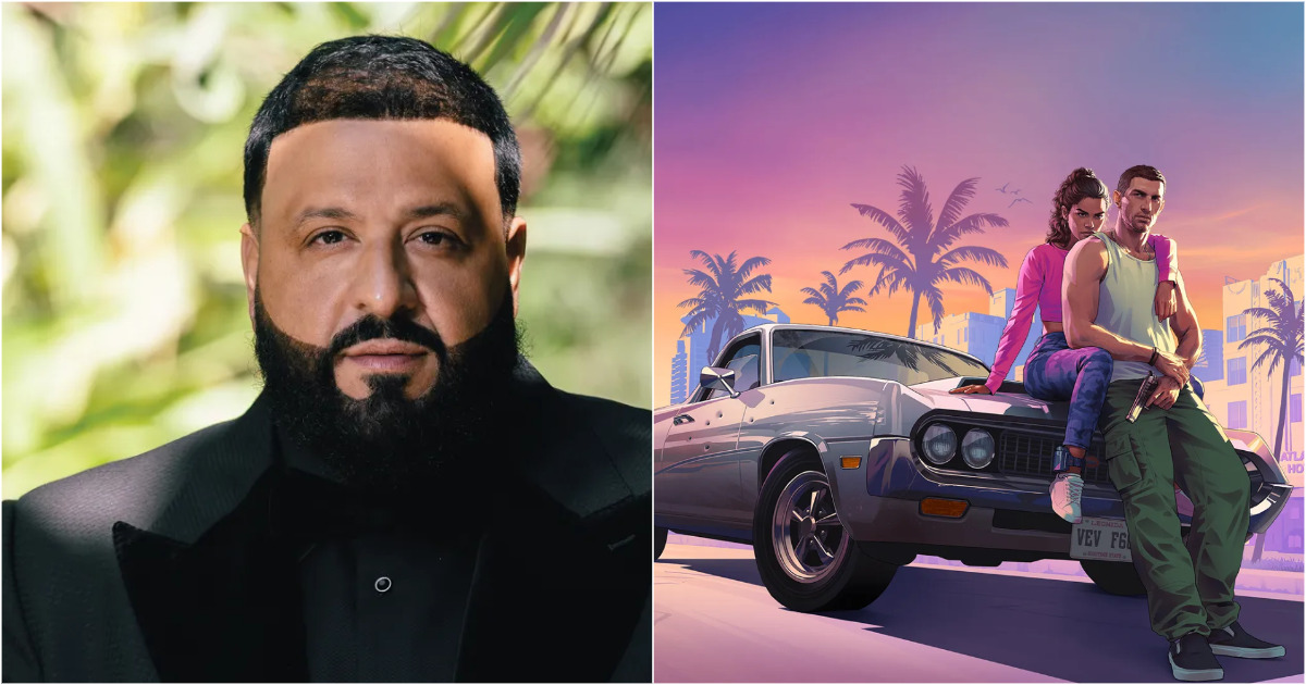 Un nouveau niveau de popularité : DJ Khaled rejoindra-t-il l'univers de GTA 6 ? DJ Khaled x GTA 6 : De la scène aux missions du jeu ?