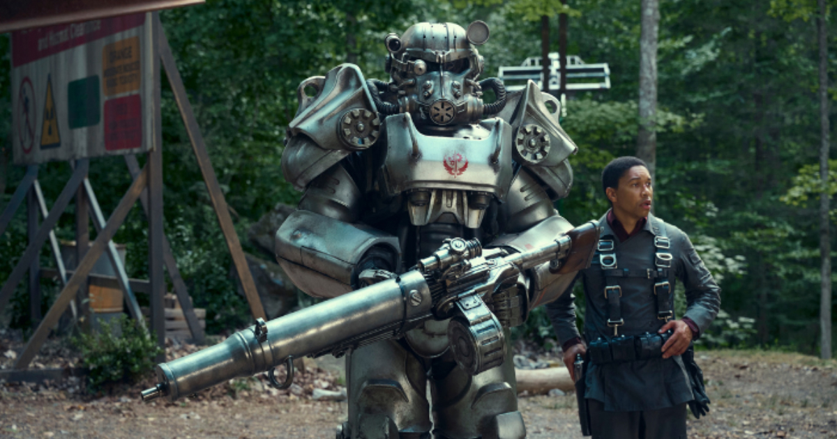 Vault-Tec à l’écran : image exclusive de l’univers de la série Fallout Première vue : Un extrait de la série Fallout fuit sur internet