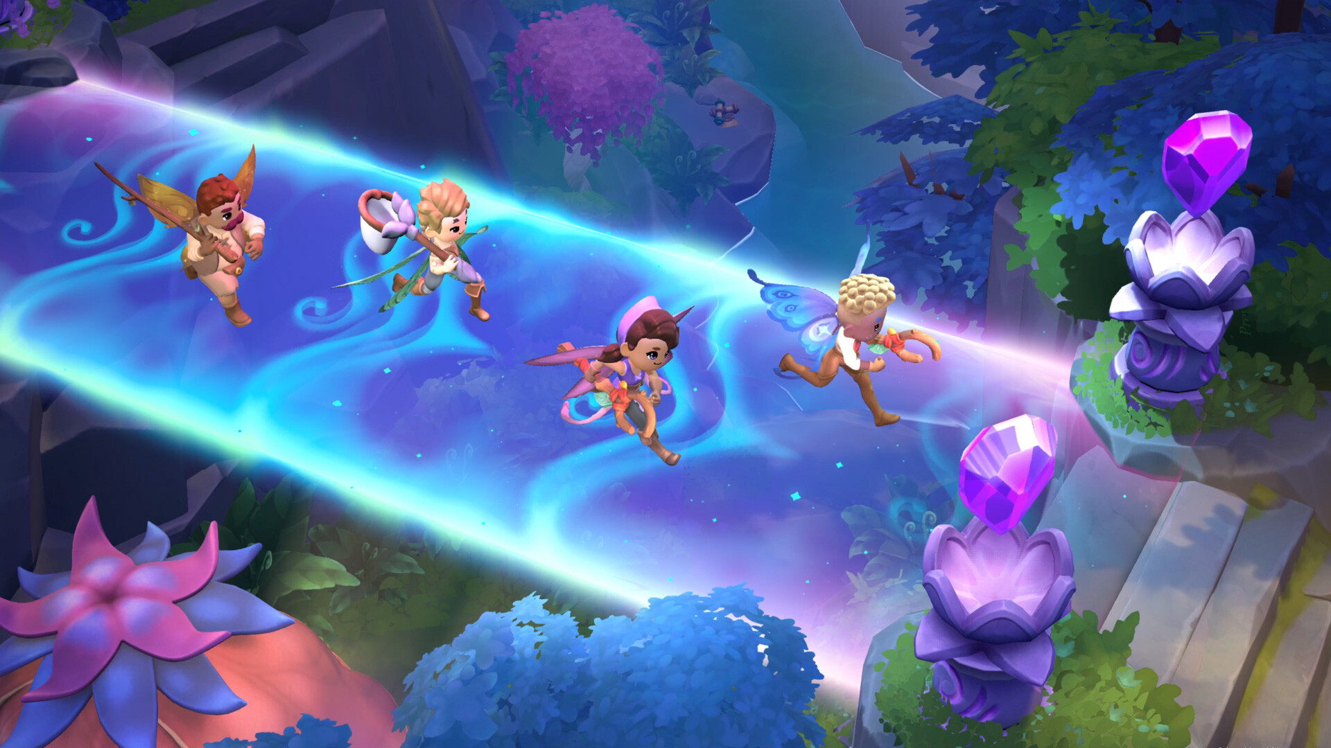 Explorez le monde de Fae Farm - que vous réserve cette aventure ? Fae Farm : un nouveau jeu fantastique sur Switch qui capte l'imagination