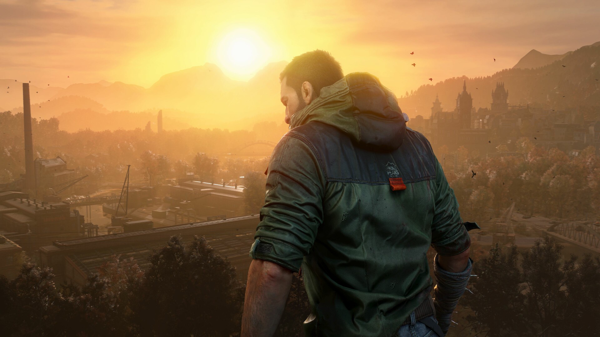 Plongeons dans l'univers de Dying Light : The Beast : capture d'écran exclusive Que nous réserve Dying Light : The Beast ? Premier aperçu