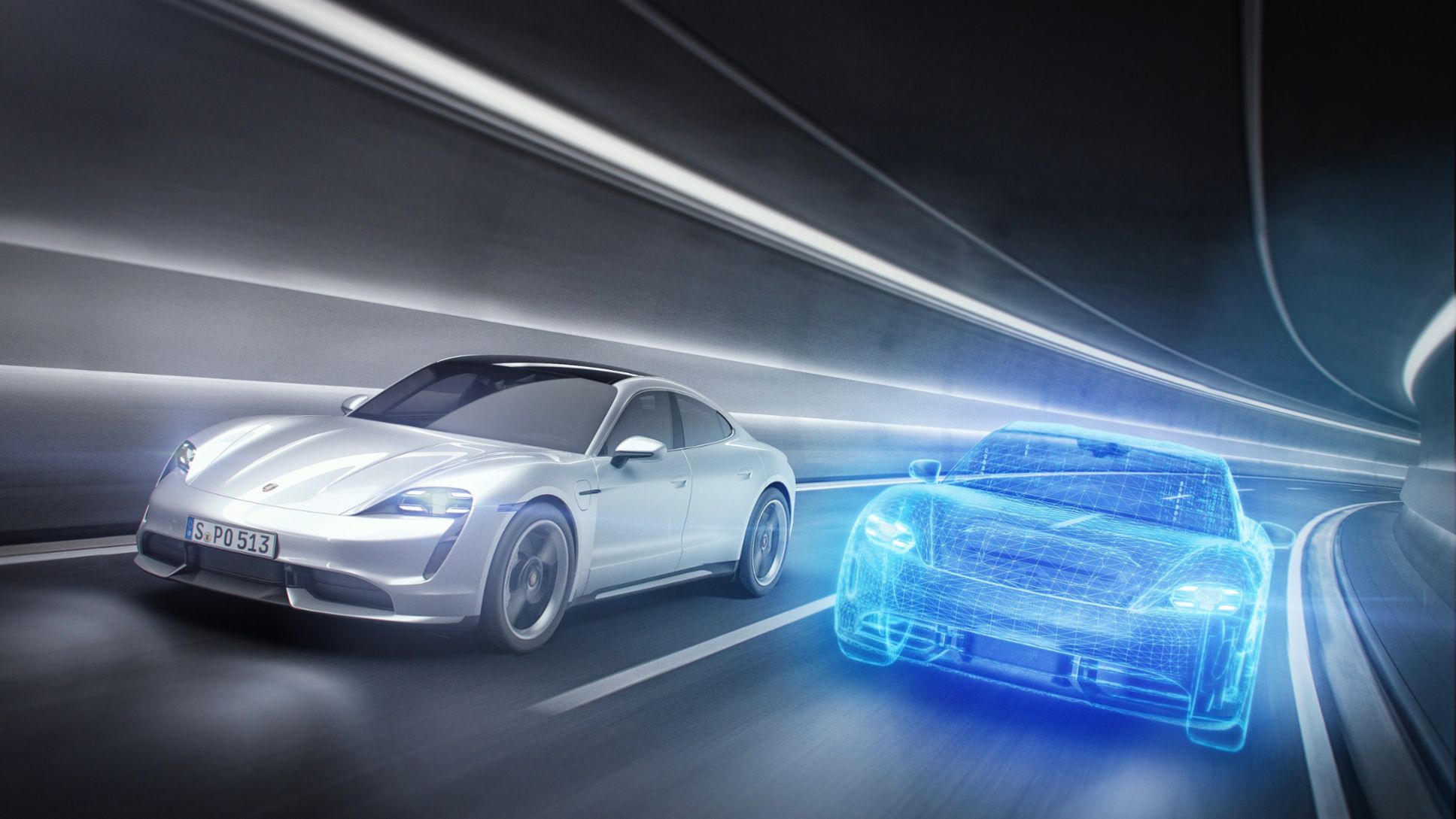 "Le jumeau numérique de Porsche vous indique quand il est temps d'emmener votre cheval de fer à la station-service "Le jumeau numérique de Porsche vous indique quand il est temps d'emmener votre cheval de fer à la station-service