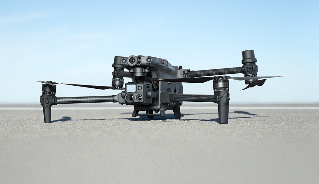 Un drone FPV ukrainien pour 400 $ a attaqué dans les airs un rare drone russe DJI Matrice 30T valant à partir de 14 000 $. Un drone FPV ukrainien pour 400 $ a attaqué dans les airs un rare drone russe DJI Matrice 30T valant à partir de 14 000 $.