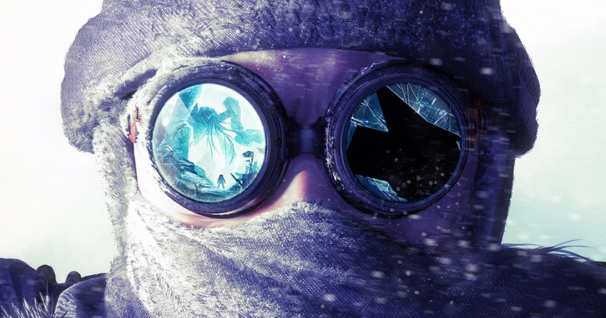 De l'Alaska à la folie : L'extrémité de nulle part ouvre de nouveaux horizons Le bord de nulle part : Immersion dans le monde terrifiant de la réalité virtuelle