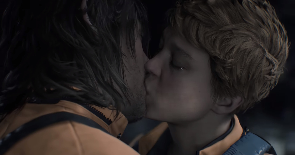 Nouveau regard sur Death Stranding 2 : analyse de la première capture d'écran Les premières images de Death Stranding 2 : les énigmes et les mystères continuent