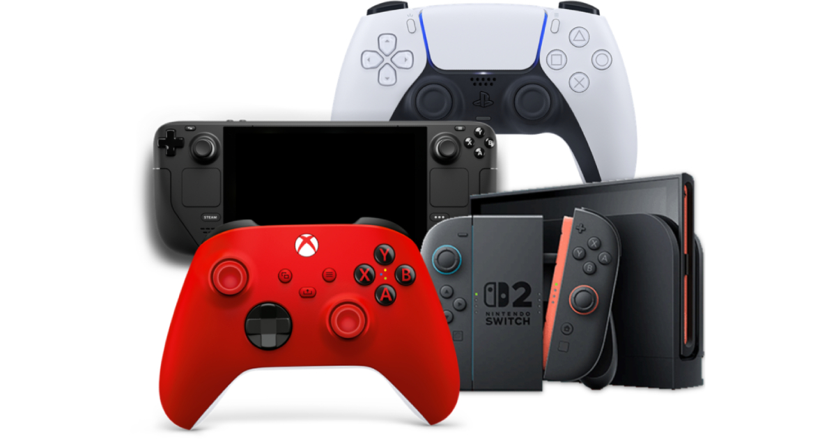 Nouveaux horizons pour les jeux : caractéristiques innovantes des manettes de jeu et des consoles