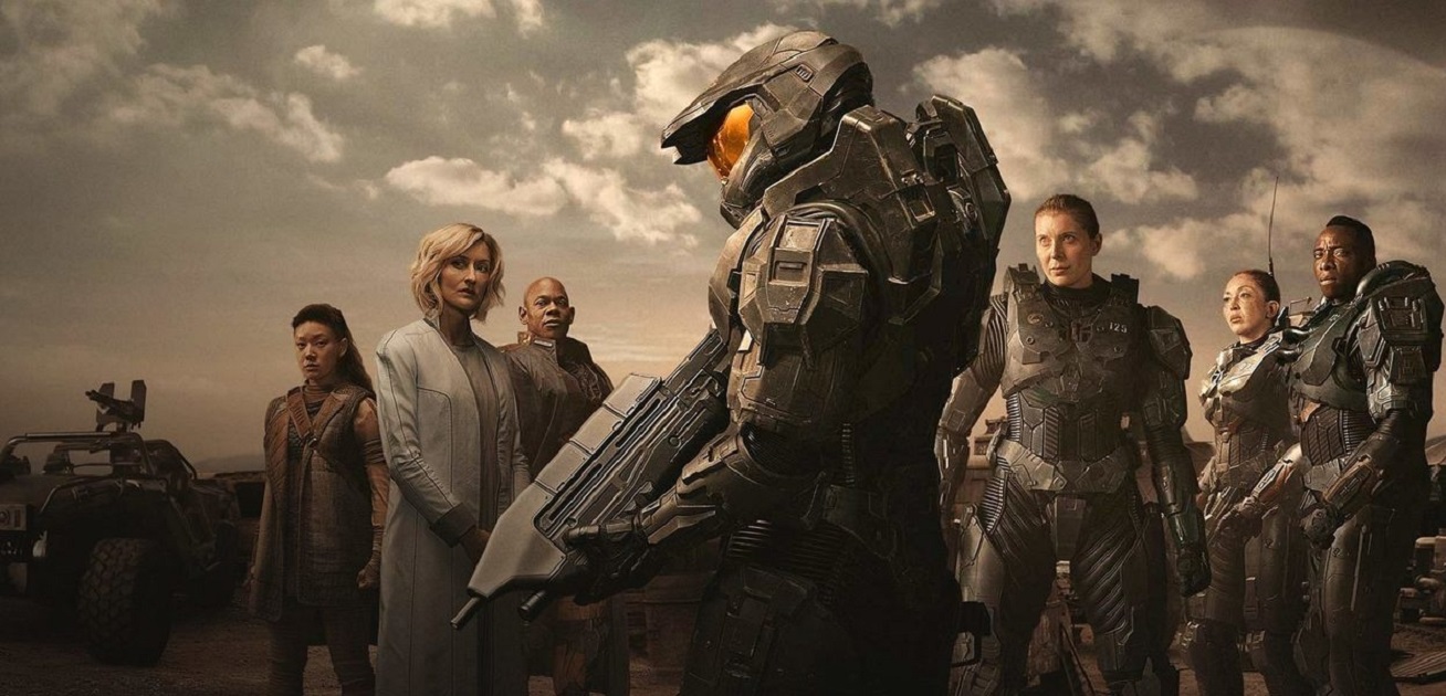La bande-annonce de la saison 2 de la série basée sur le jeu vidéo "Halo" a été diffusée, et une date de première a été fixée. La bande-annonce de la saison 2 de la série basée sur le jeu vidéo "Halo" a été diffusée, et une date de première a été fixée.