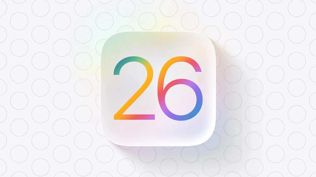 Les fans d'Apple ont conçu une affiche fan pour iOS 26 Des passionnés créent une affiche non officielle pour iOS 26