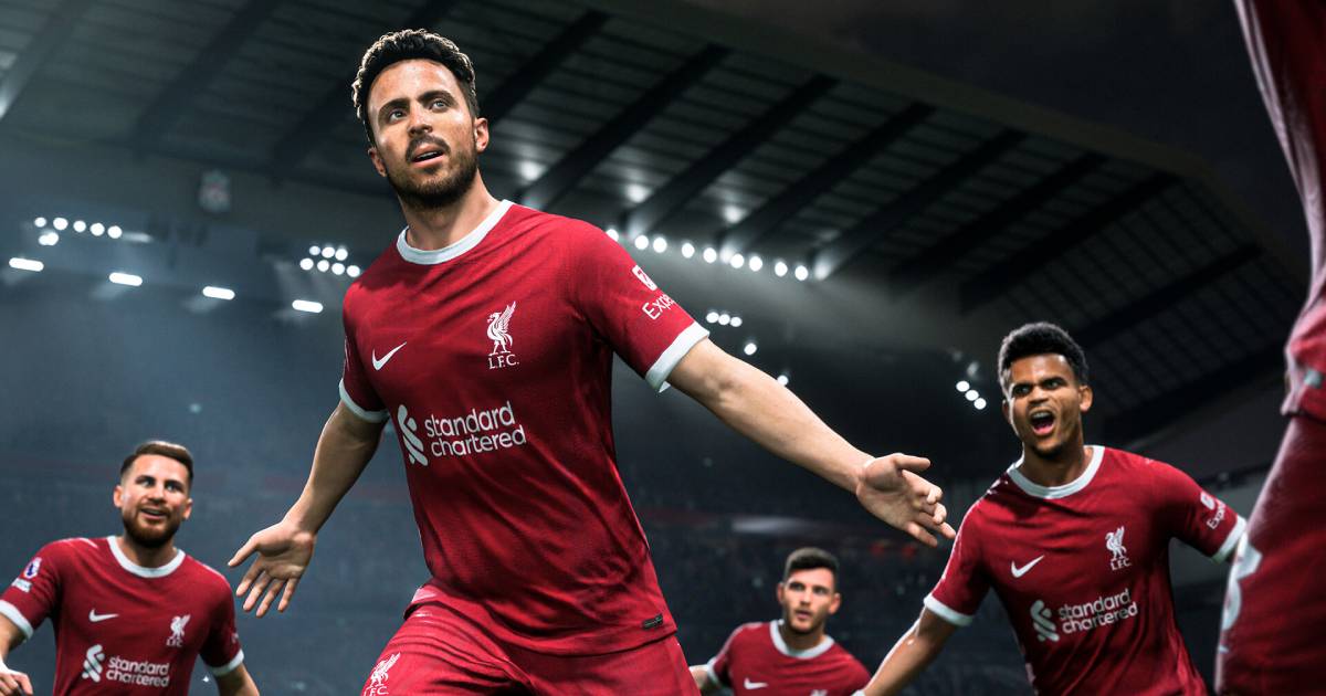 Tableau hebdomadaire des ventes de jeux au Royaume-Uni : EA Sports FC 24 reste numéro 1 et The Legend of Zelda : Tears of the Kingdom quitte le Top 10 Tableau hebdomadaire des ventes de jeux au Royaume-Uni : EA Sports FC 24 reste numéro 1 et The Legend of Zelda : Tears of the Kingdom quitte le Top 10
