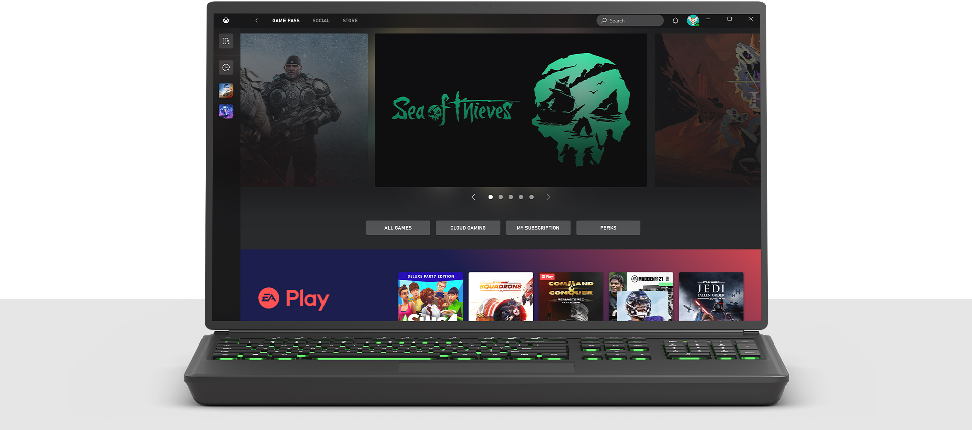 L'application Xbox devine maintenant comment le jeu fonctionnera sur votre PC L'application Xbox devine maintenant comment le jeu fonctionnera sur votre PC