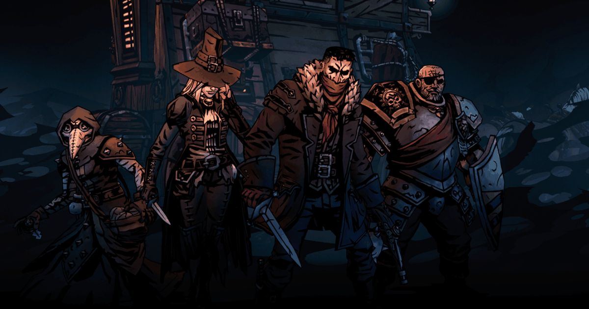 La mise à jour Kingdoms pour Darkest Dungeon II est désormais disponible sur PlayStation 5 : défendez vos tavernes contre les attaques dans le nouveau mode