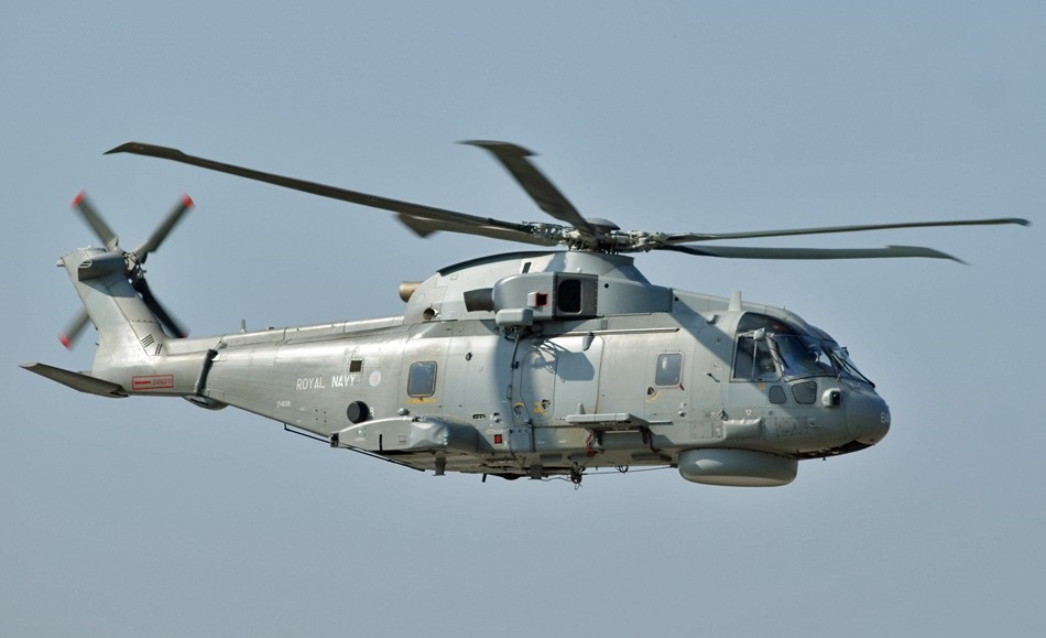 La Pologne veut acheter 22 hélicoptères de transport AW101 La Pologne veut acheter 22 hélicoptères de transport AW101