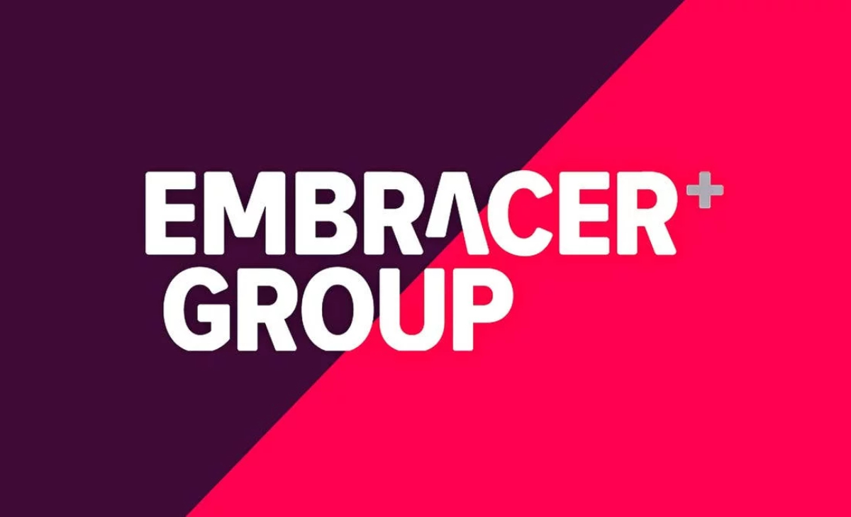 Logo d'Embracer : Un symbole de changement et de croissance de l'empire du jeu Embracer : Vous plonger dans l'histoire à travers le nouveau logo