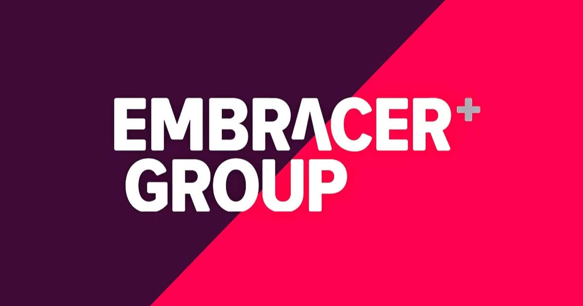 Conception au service des affaires : Analyse du nouveau logo d'Embracer Group Evry Geek : Quoi de neuf dans le logo d'Embracer Group ?