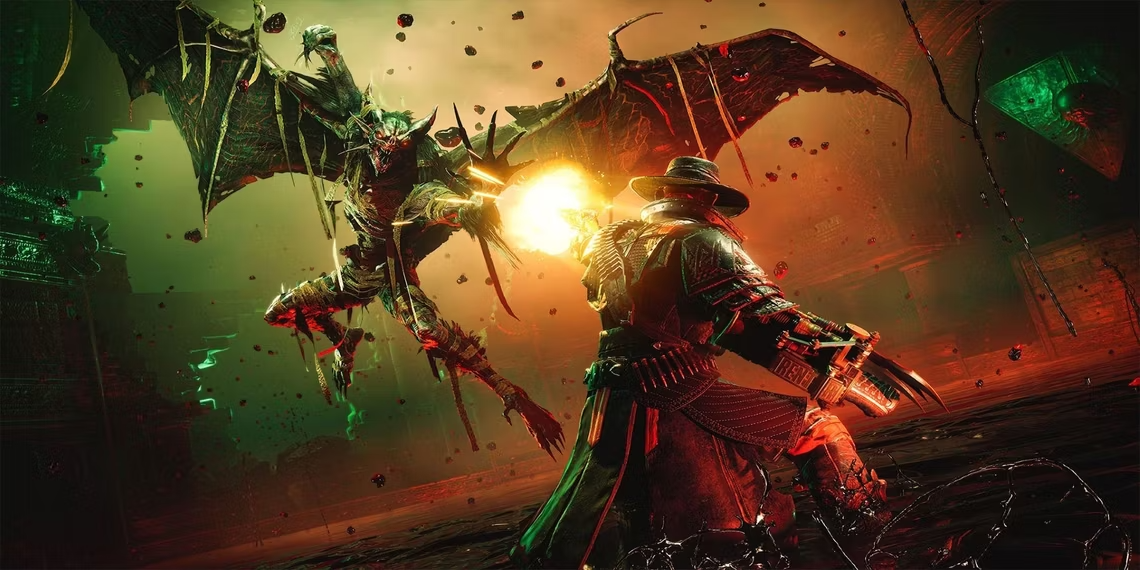 Le développeur d'Evil West se plaint de la puissance de la Xbox Series X - le jeu fonctionnera de la même manière que sur la Xbox One Le développeur d'Evil West se plaint de la puissance de la Xbox Series X - le jeu fonctionnera de la même manière que sur la Xbox One