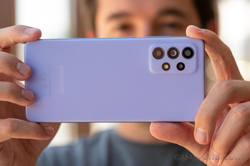 Le Samsung Galaxy A52 a reçu la mise à jour de sécurité d'octobre Le Samsung Galaxy A52 a reçu la mise à jour de sécurité d'octobre
