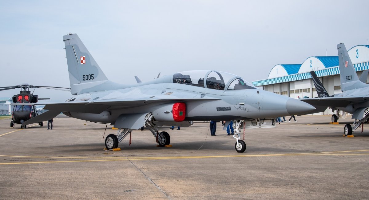 Korea Aerospace Industries souhaite vendre des avions de combat FA-50 à la Roumanie Korea Aerospace Industries souhaite vendre des avions de combat FA-50 à la Roumanie