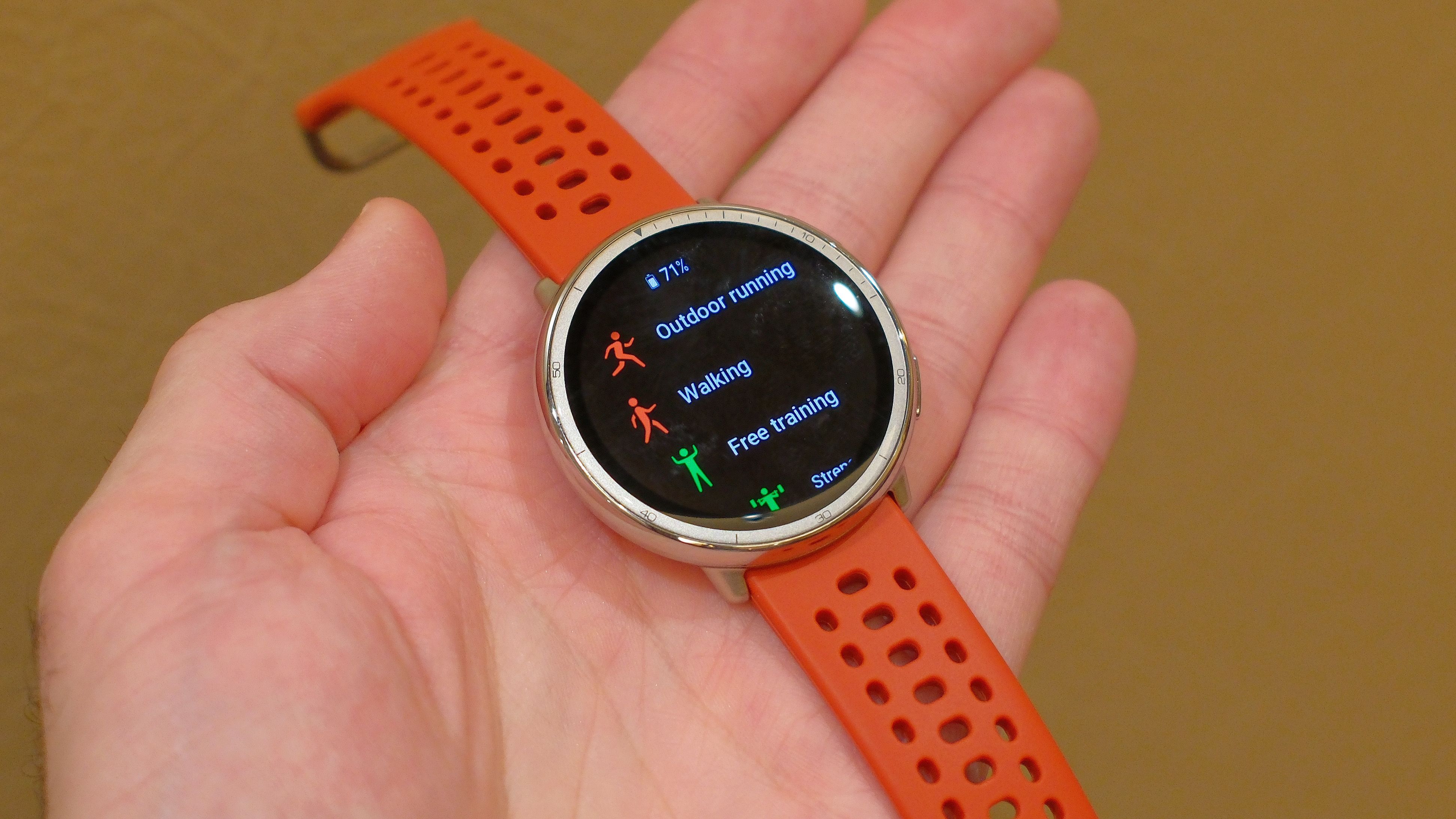 Dépannage : nouvelle mise à jour pour Amazfit Active 2 Mise à jour 6.1.20.3 pour Amazfit Active 2 : Problème avec les entraînements corrigé !