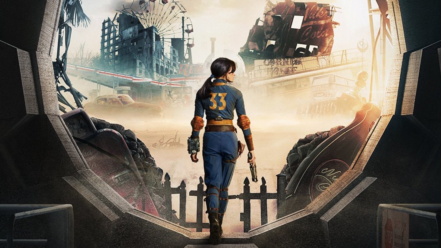 Selon l'une des actrices, le tournage de la deuxième saison de la série Fallout commencera en novembre de cette année Selon l'une des actrices, le tournage de la deuxième saison de la série Fallout commencera en novembre de cette année
