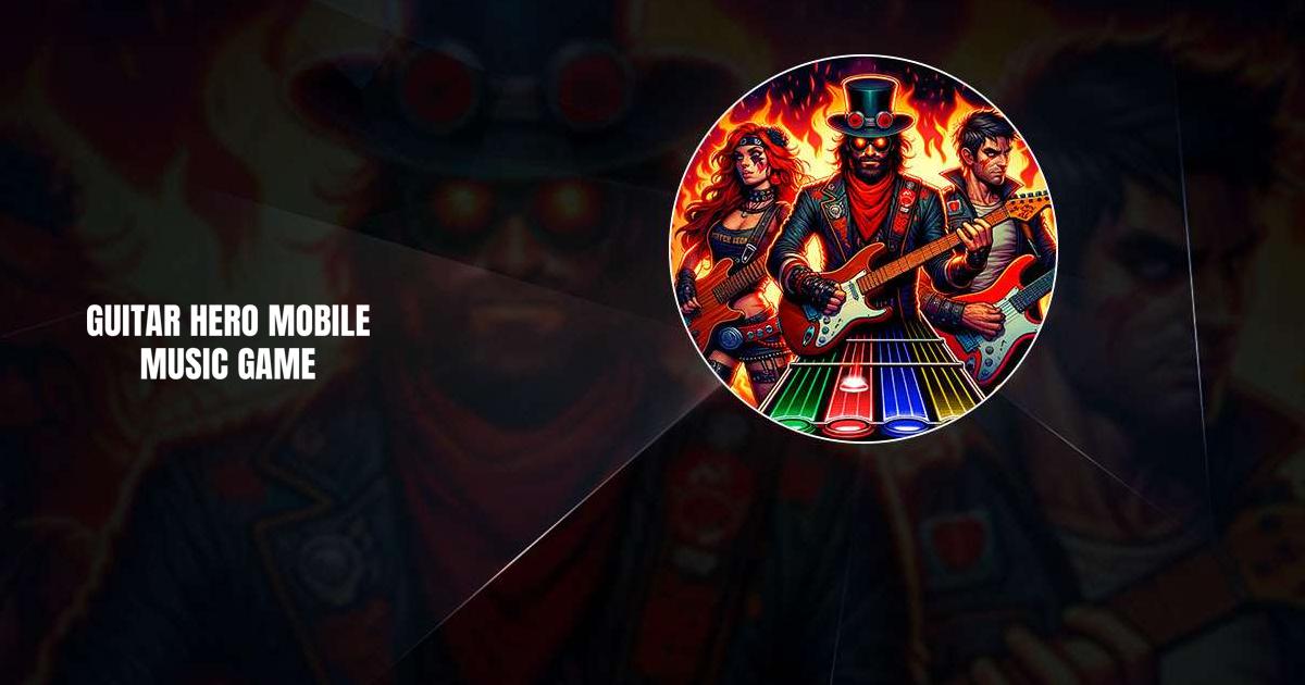 Le compte Instagram officiel d'Activision présente une publicité pour Guitar Hero Mobile utilisant l'intelligence artificielle. Le compte Instagram officiel d'Activision présente une publicité pour Guitar Hero Mobile utilisant l'intelligence artificielle.