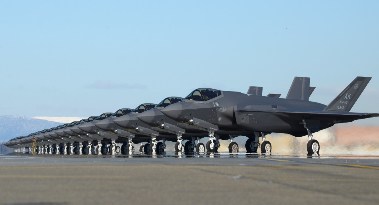 Lockheed Martin entame la construction du premier avion de combat F-35A Lightning II pour l'armée de l'air belge Lockheed Martin entame la construction du premier avion de combat F-35A Lightning II pour l'armée de l'air belge
