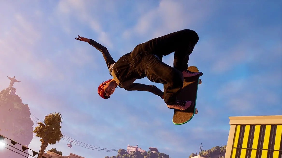 Après des années d'attente : Ce qui se cache derrière l'affiche de Tony Hawk's Pro Skater 3+4 Le retour tant attendu : Annonce de l'affiche de Tony Hawk's Pro Skater 3+4