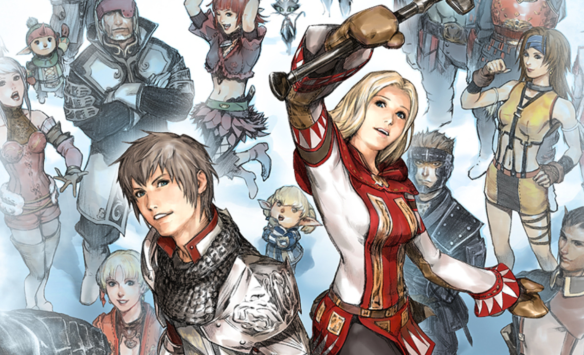 Histoire en couleurs : Un aperçu de l'art de Final Fantasy 11 Nouvelle Élan de Final Fantasy 11 : Art qui prend vie à l'écran