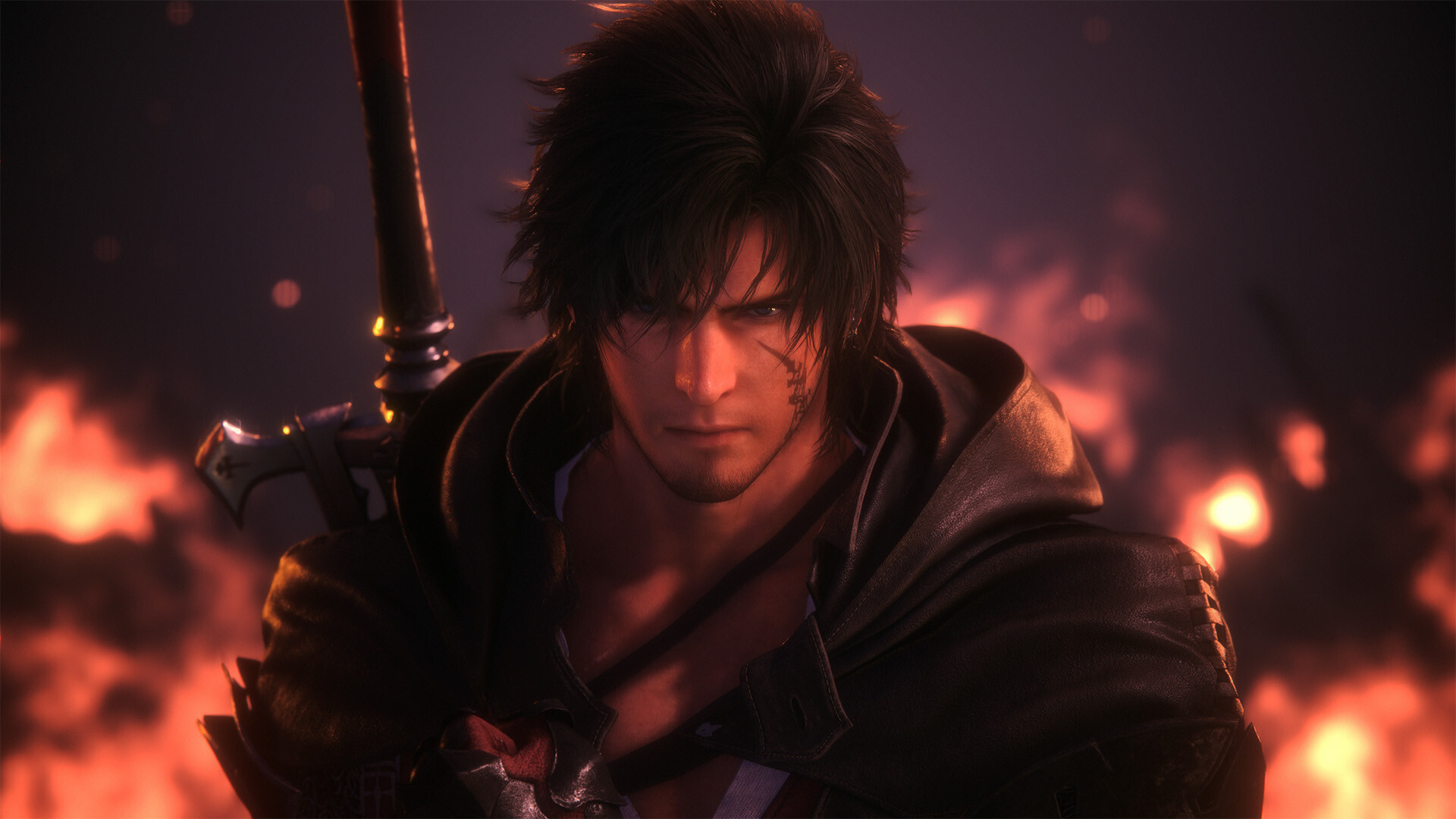 Sur la piste de Final Fantasy 16 : que nous disent les premières captures d'écran ? Première rencontre avec les graphismes de Final Fantasy 16 : un aperçu des captures d'écran