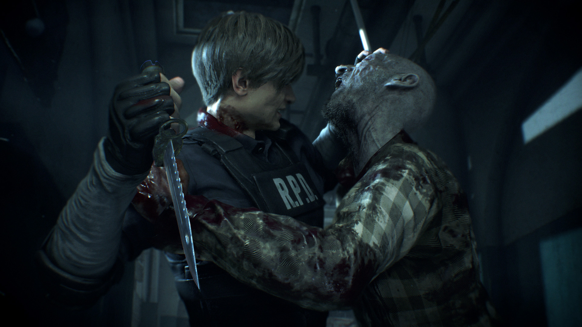 L'atmosphère de l'horreur : un nouveau regard sur Resident Evil 2 à travers de nouvelles captures d'écran De nouvelles captures d'écran de Resident Evil 2 attirent les joueurs