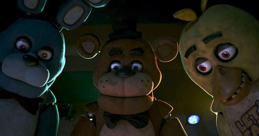 Le rêve des gamers devient réalité : que révèle la nouvelle image du film Five Nights at Freddy's ? Première photo : Five Nights at Freddy's prend vie sur grand écran