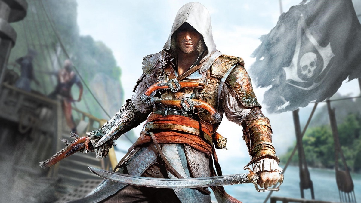 Assassin's Creed IV : Black Flag - un chef-d'œuvre de design artistique ou une série sous stéroïdes ? Plongée dans les aventures pirates : un aperçu de l'art d'Assassin's Creed IV : Black Flag