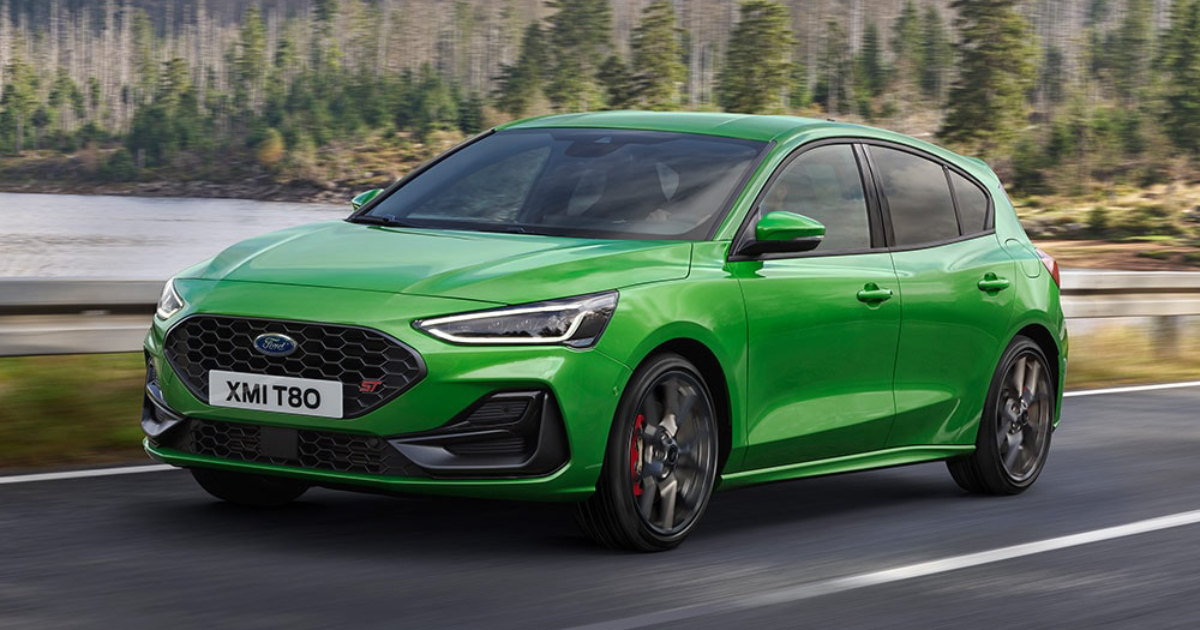 Technologie et couple combinés : l'expérience ultime de la Ford Focus ST Ford Focus ST : Libérer puissance et précision pour les passionnés