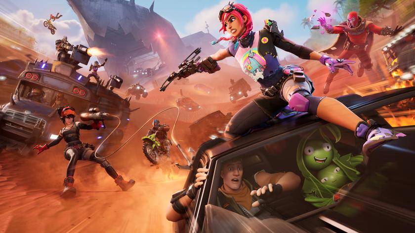 Un nouveau regard sur les emplacements de Fortnite : analyse de la dernière image Évolution graphique de Fortnite : qu'est-ce qui est nouveau dans la dernière capture d'écran