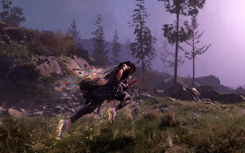 ESRB Forspoken Rating confirme les microtransactions le jour du lancement ESRB Forspoken Rating confirme les microtransactions le jour du lancement
