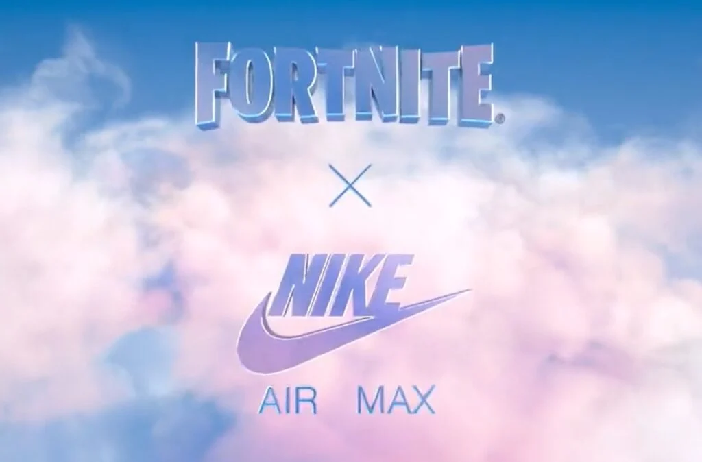 Nike a annoncé un partenariat avec Fortnite et sa plateforme .Swoosh Nike a annoncé un partenariat avec Fortnite et sa plateforme .Swoosh