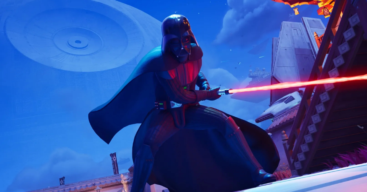 Le seigneur sith sinistre dans Fortnite : rencontrez le personnage de Dark Vador Dark Vador entre dans Fortnite : quelles nouveautés attendent les joueurs ?