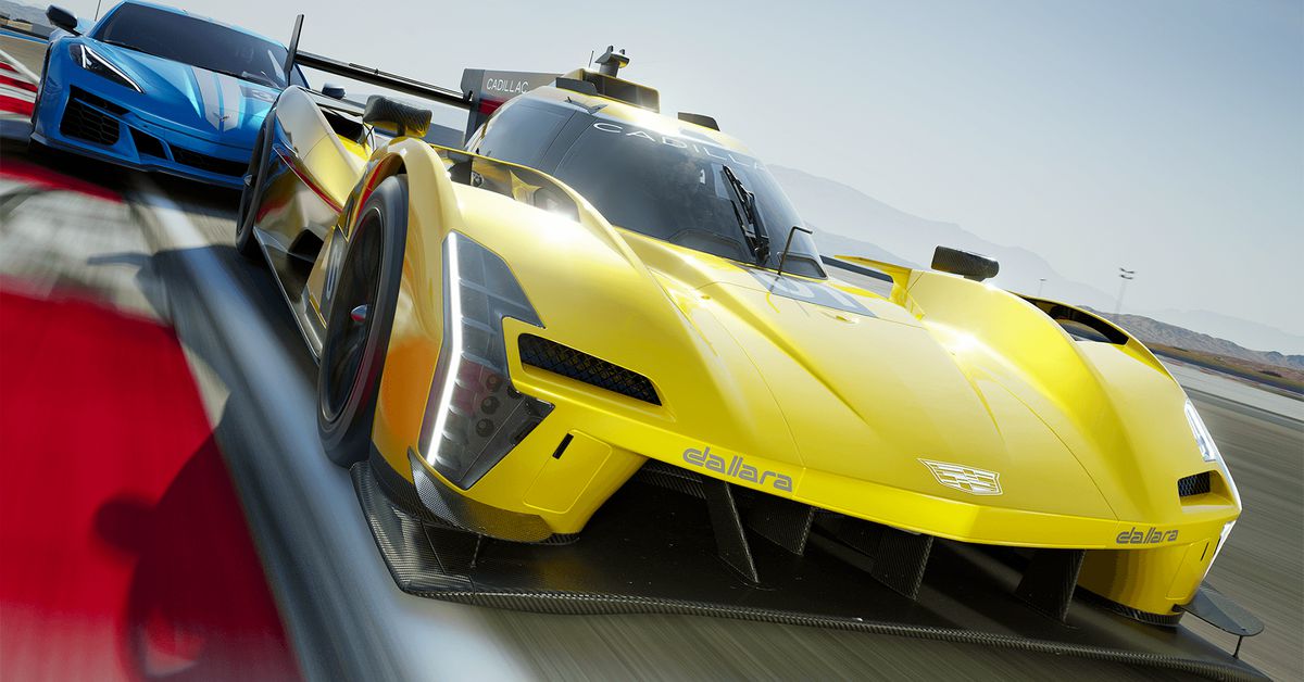 Une nouvelle vidéo de gameplay de Forza Motorsport a fuité en ligne Une nouvelle vidéo de gameplay de Forza Motorsport a fuité en ligne