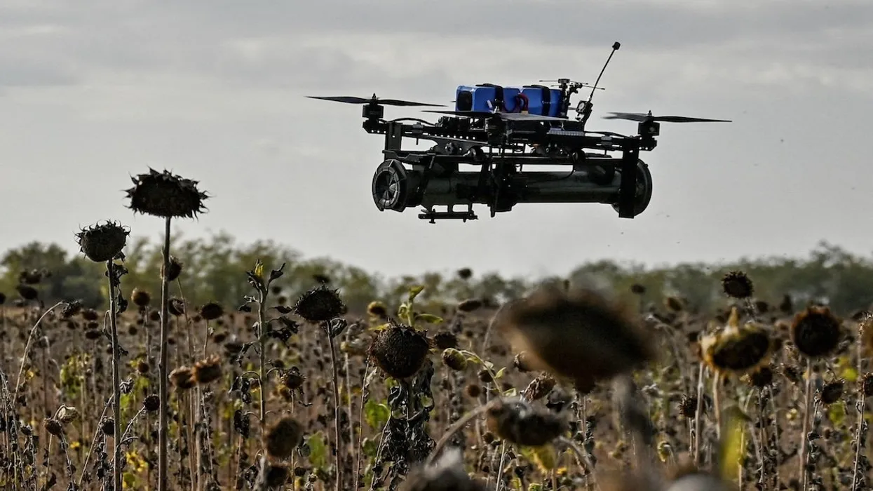 Lancement d'innovations en Ukraine : Le drone FPV au service de nouvelles opportunités Invention ukrainienne : Les drones FPV à la pointe de la technologie
