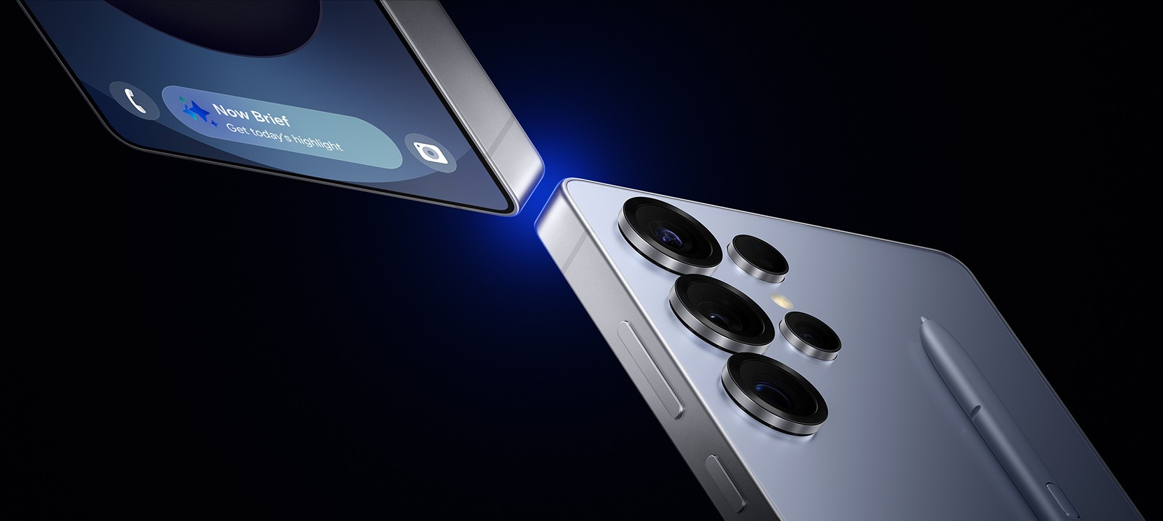 Samsung dévoile le Galaxy S25 Ultra : une nouvelle ère dans la technologie des smartphones