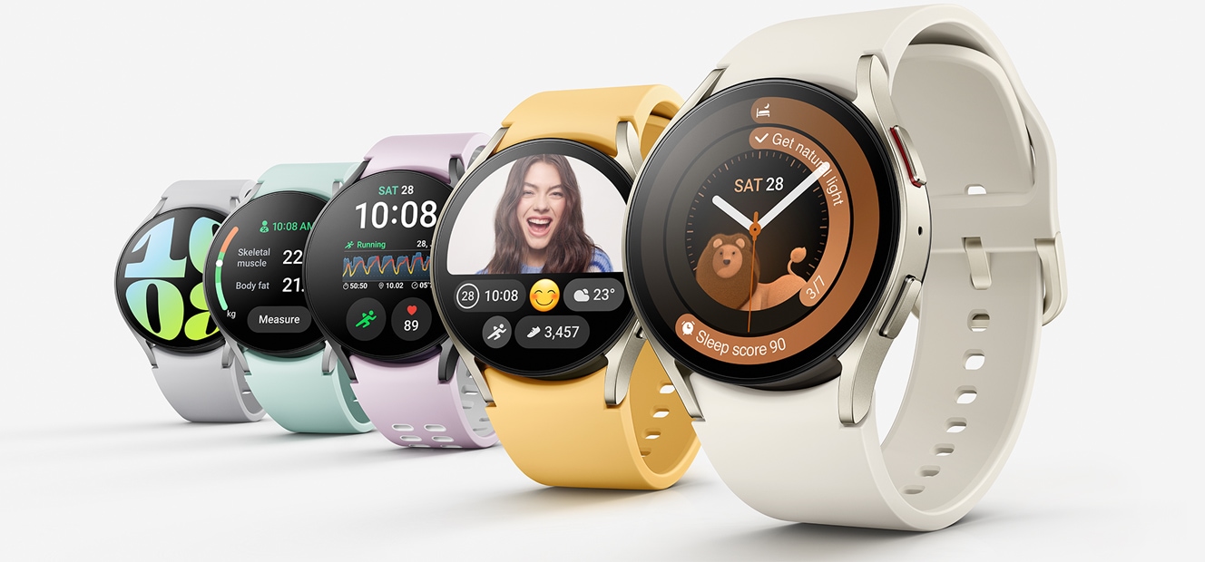 Galaxy Watch 6 : Tout ce qu'il faut savoir sur le dernier appareil intelligent de Samsung Découvrez les innovations de la Samsung Galaxy Watch 6