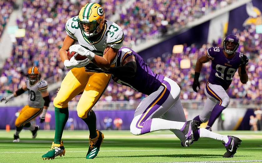 Madden NFL 22, Total War: Warhammer III et plus arrivent sur Xbox Game Pass en février Madden NFL 22, Total War: Warhammer III et plus arrivent sur Xbox Game Pass en février