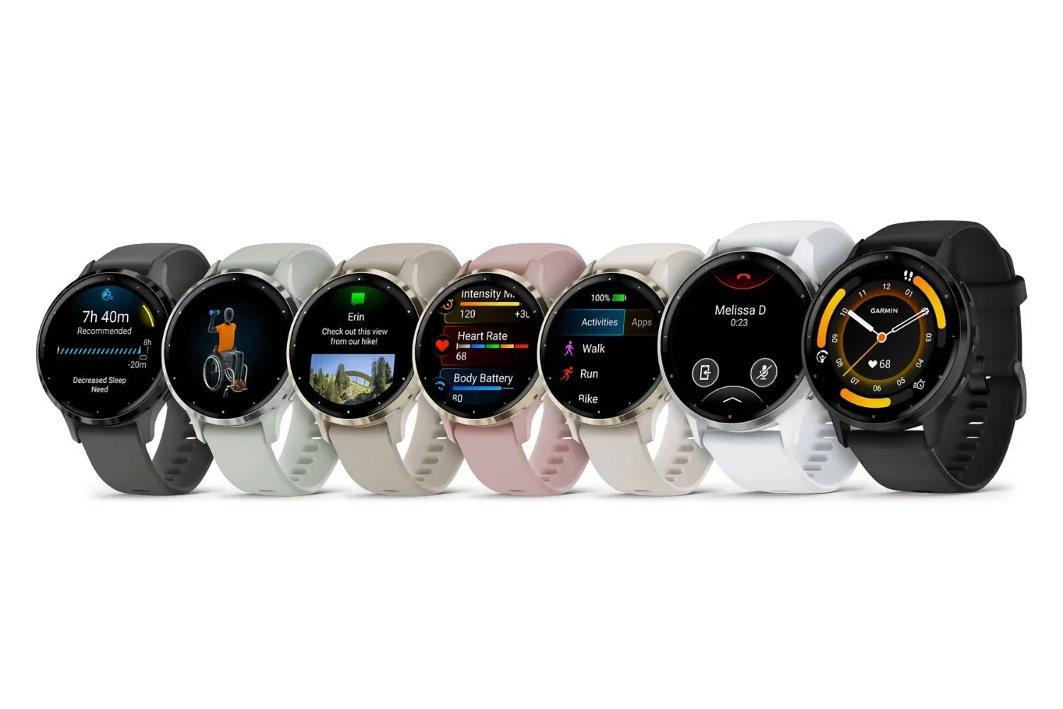 L'avenir de la technologie portable ? Plongée dans le Garmin Venu 3 Garmin Venu 3 : Une vue d'ensemble des dernières innovations en matière de montres intelligentes